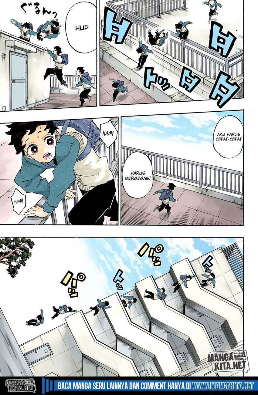 Kimetsu no Yaiba Chapter 205 Image 11