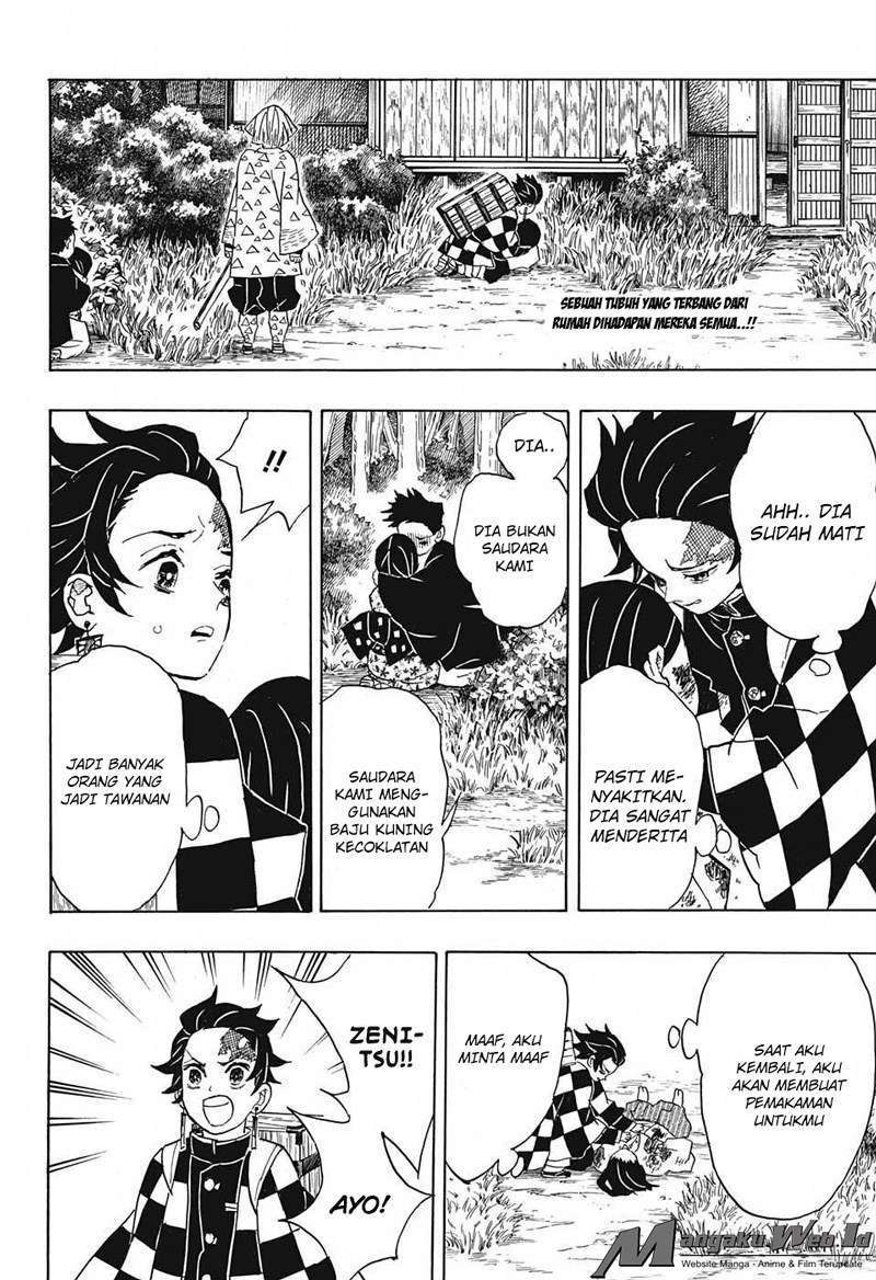 Kimetsu no Yaiba Chapter 21 Image 1