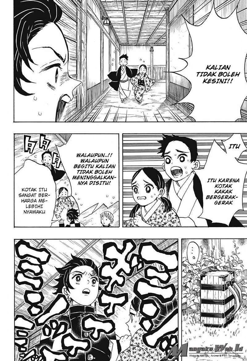 Kimetsu no Yaiba Chapter 21 Image 5
