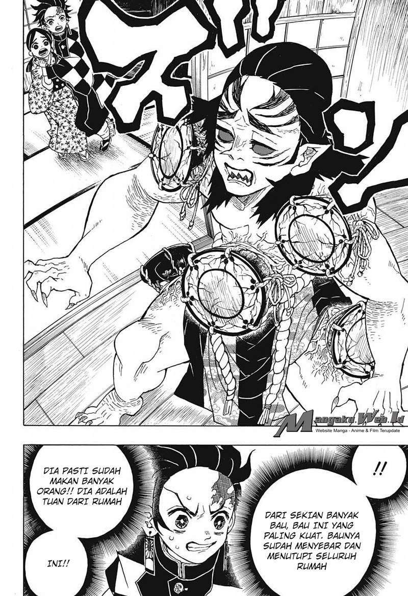 Kimetsu no Yaiba Chapter 21 Image 9