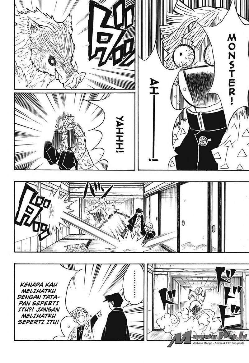 Kimetsu no Yaiba Chapter 21 Image 13