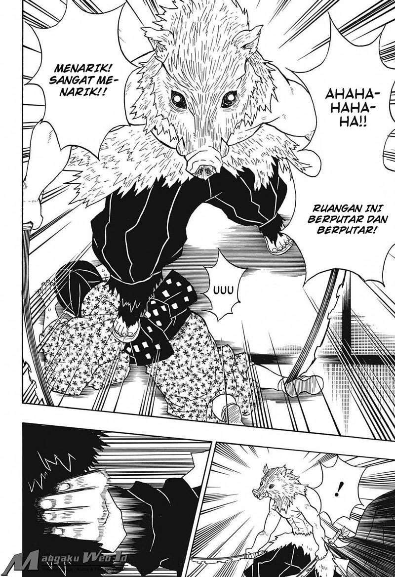 Kimetsu no Yaiba Chapter 22 Image 5