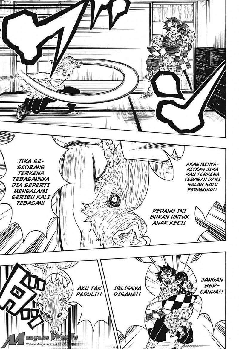 Kimetsu no Yaiba Chapter 22 Image 8