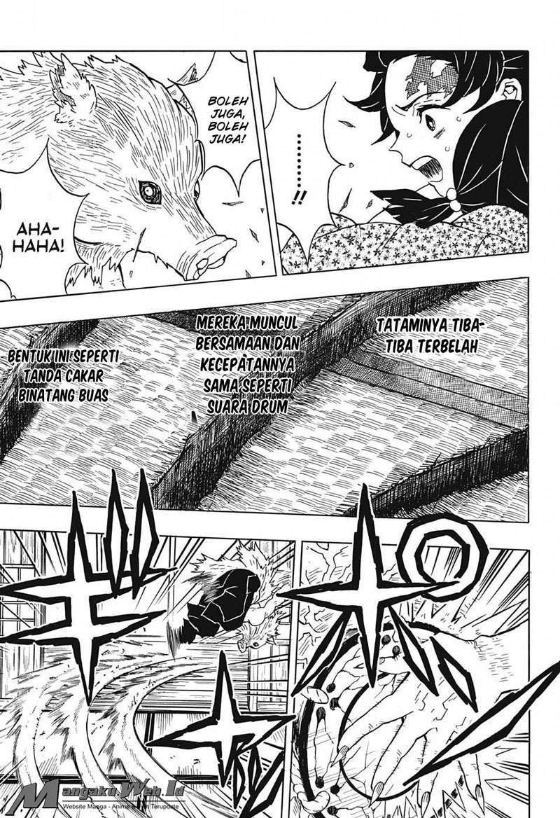 Kimetsu no Yaiba Chapter 22 Image 10