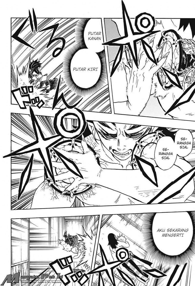 Kimetsu no Yaiba Chapter 22 Image 11