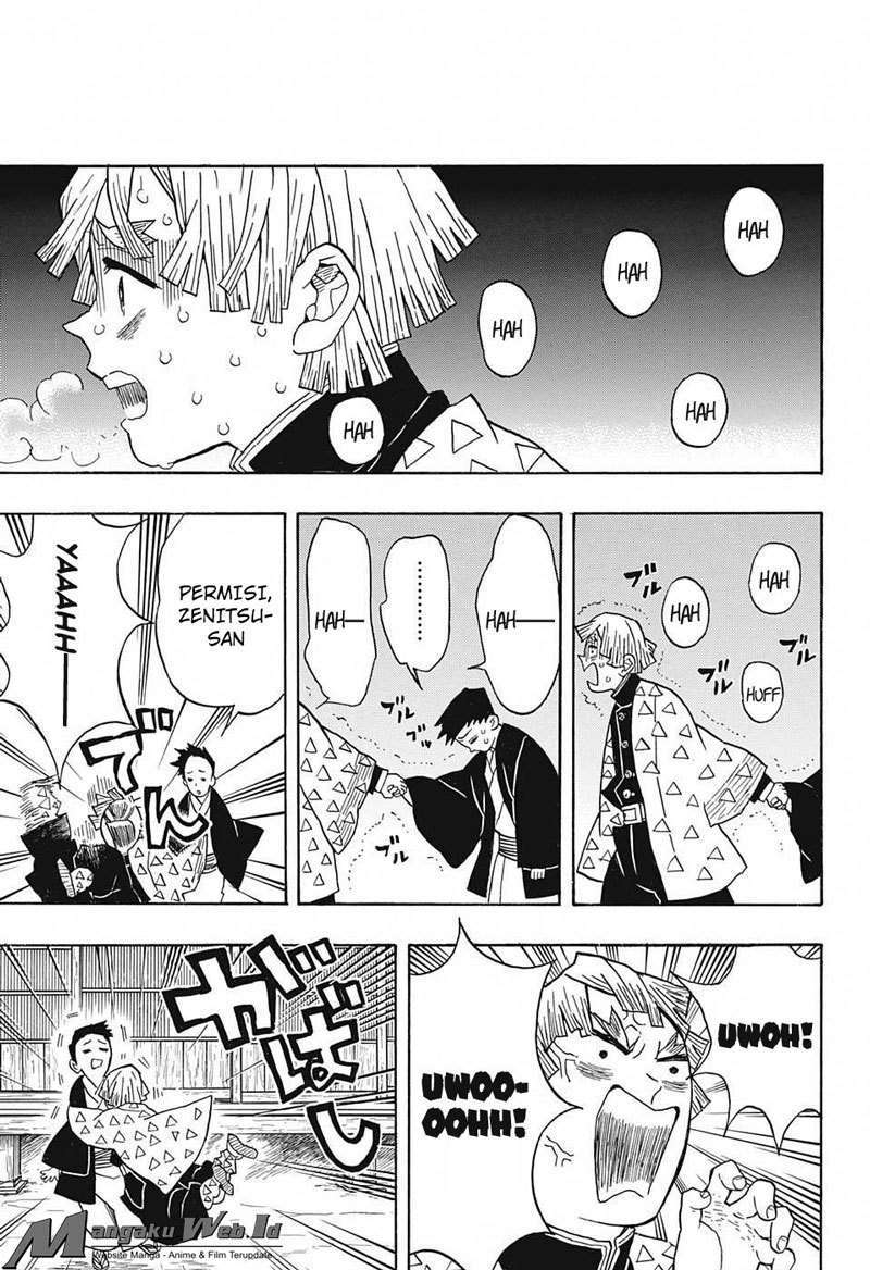 Kimetsu no Yaiba Chapter 22 Image 16