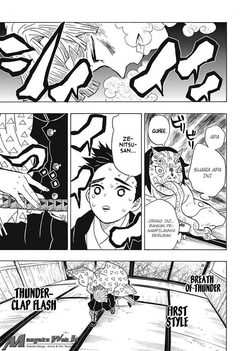 Kimetsu no Yaiba Chapter 23 Image 9