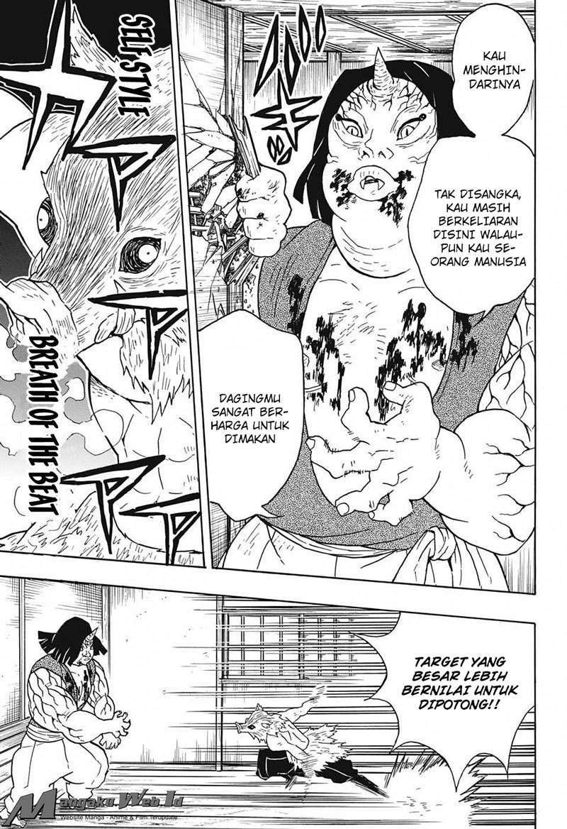 Kimetsu no Yaiba Chapter 23 Image 15
