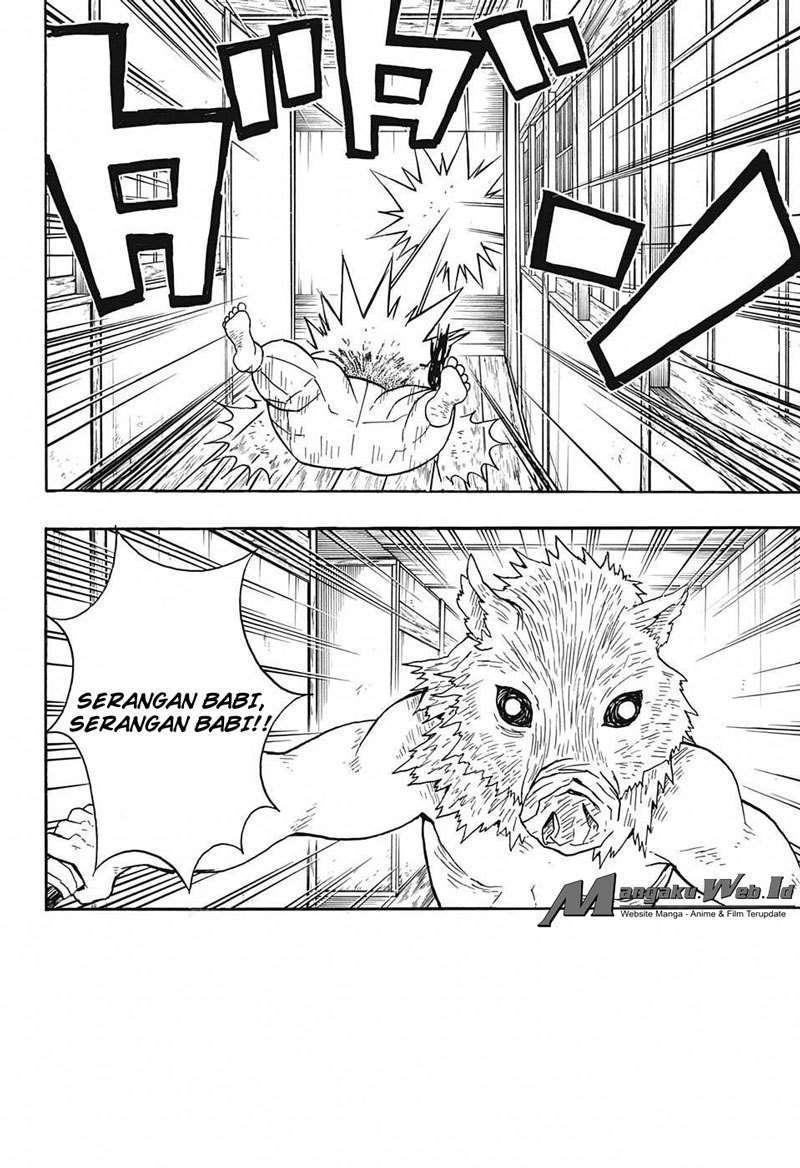 Kimetsu no Yaiba Chapter 23 Image 18