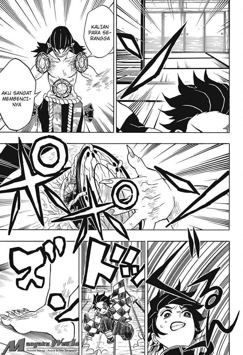 Kimetsu no Yaiba Chapter 24 Image 12