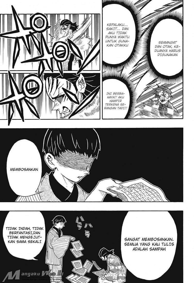 Kimetsu no Yaiba Chapter 25 Image 3