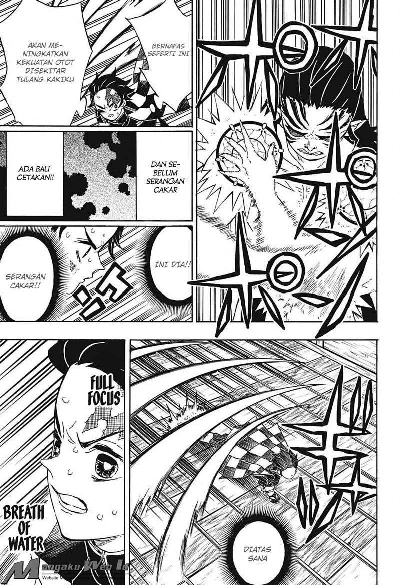 Kimetsu no Yaiba Chapter 25 Image 9