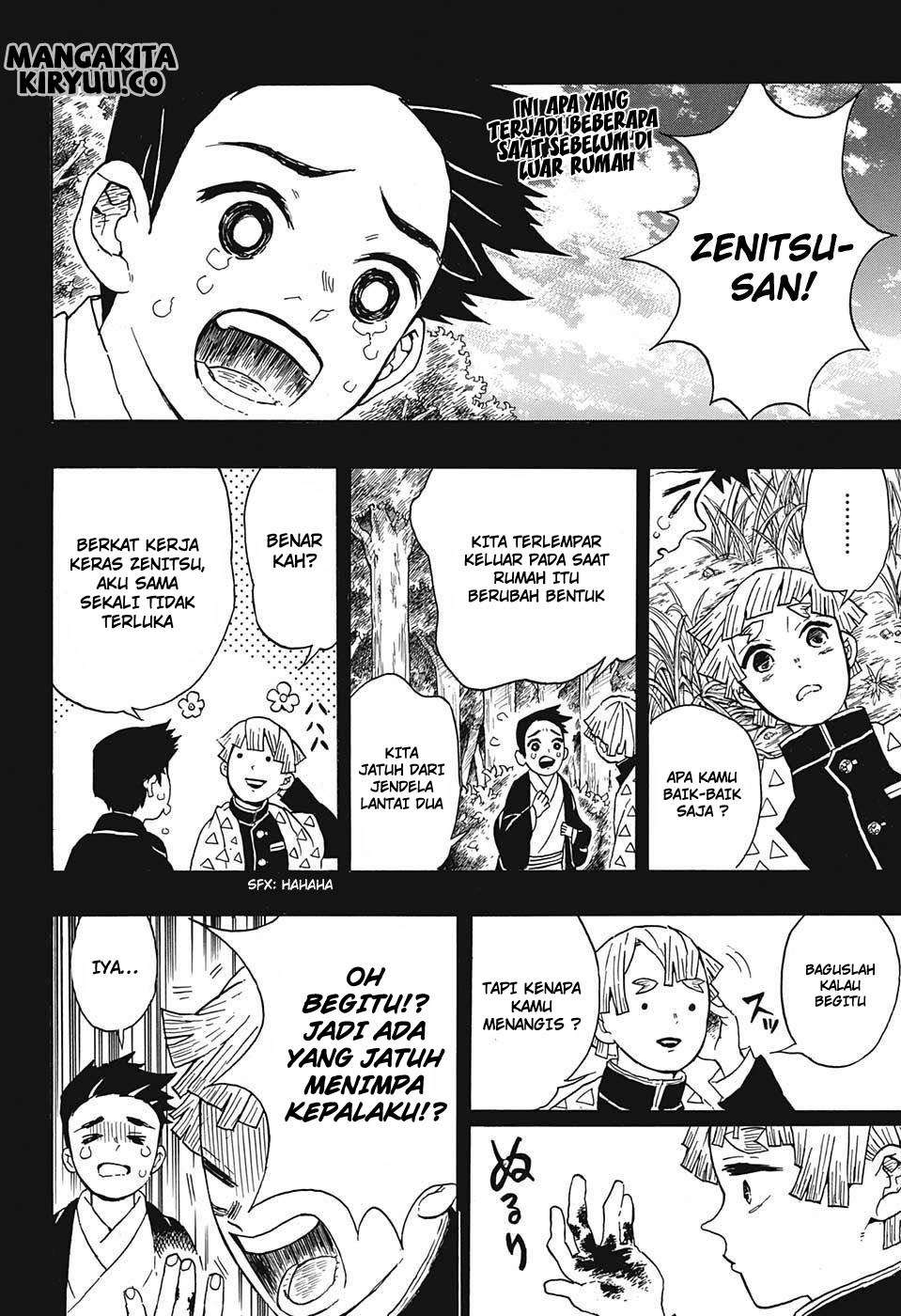 Kimetsu no Yaiba Chapter 26 Image 2