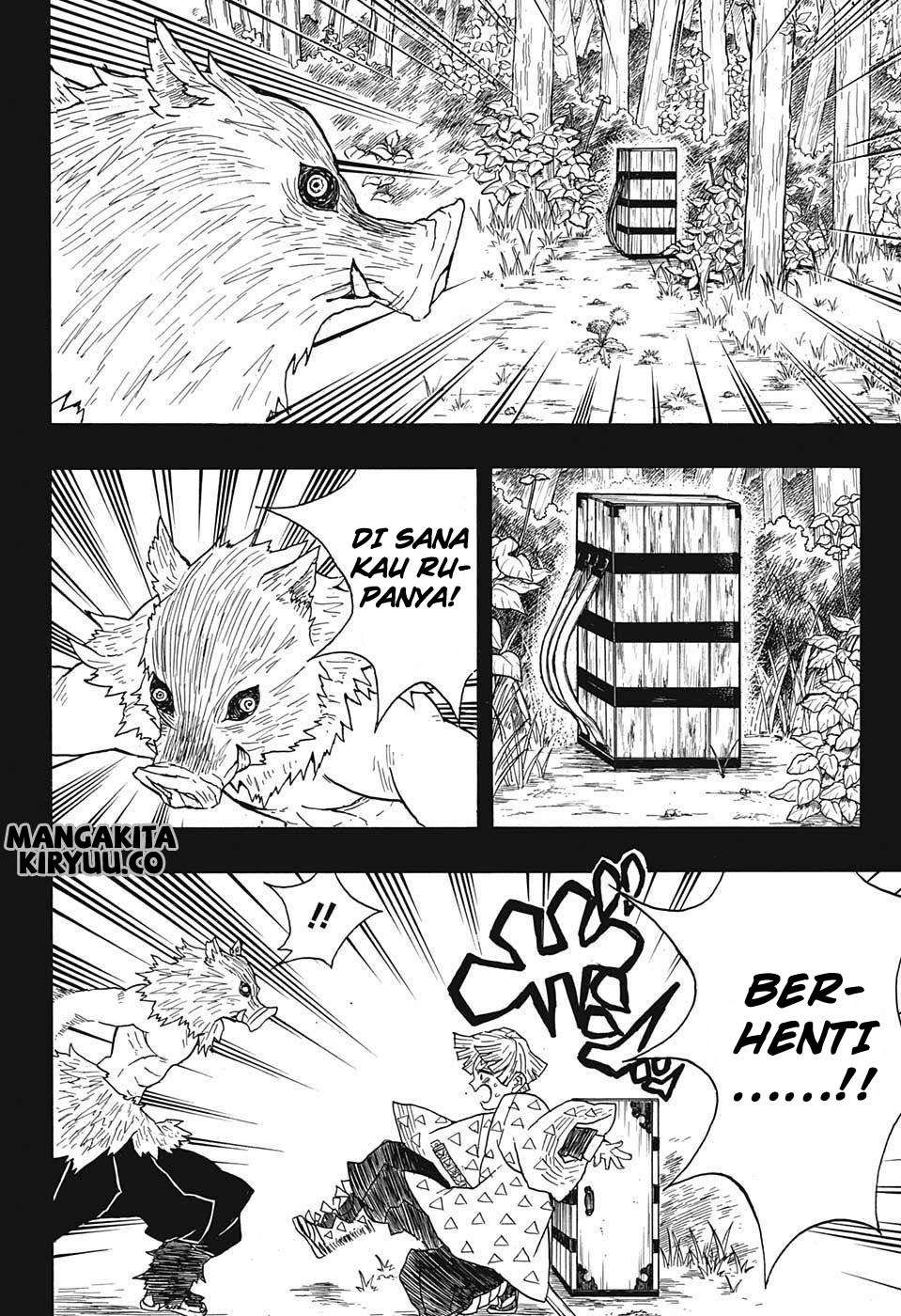 Kimetsu no Yaiba Chapter 26 Image 4