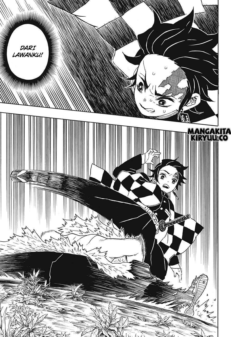 Kimetsu no Yaiba Chapter 26 Image 15
