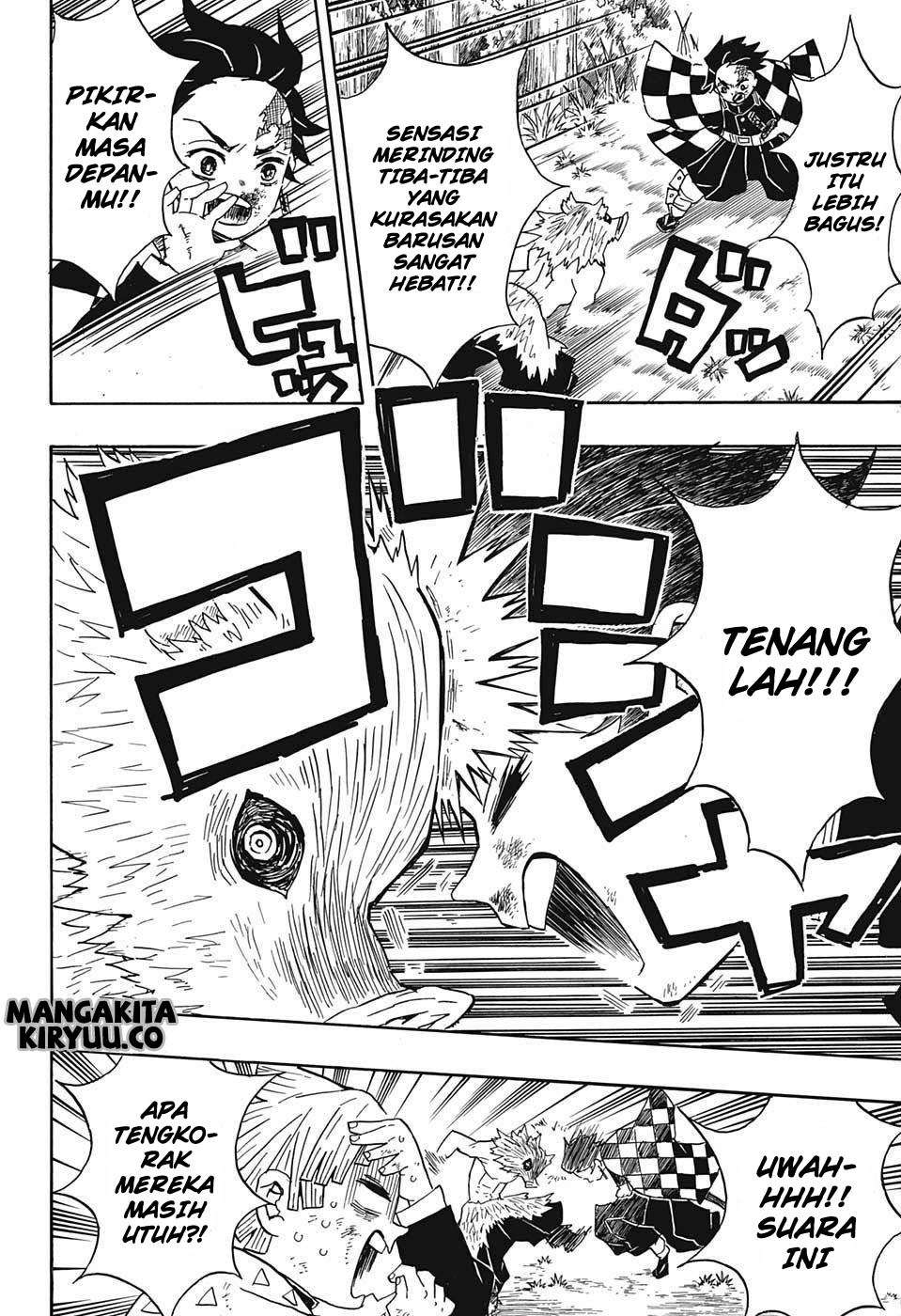 Kimetsu no Yaiba Chapter 26 Image 18