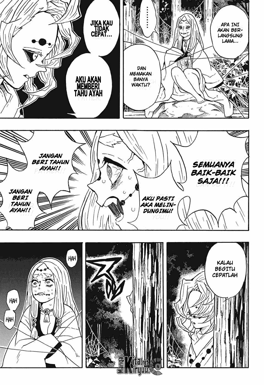 Kimetsu no Yaiba Chapter 30 Image 7