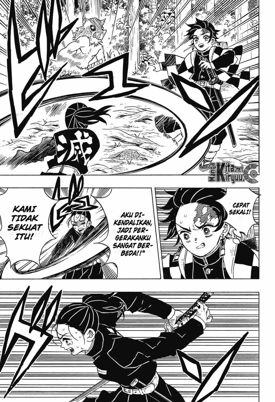 Kimetsu no Yaiba Chapter 30 Image 9