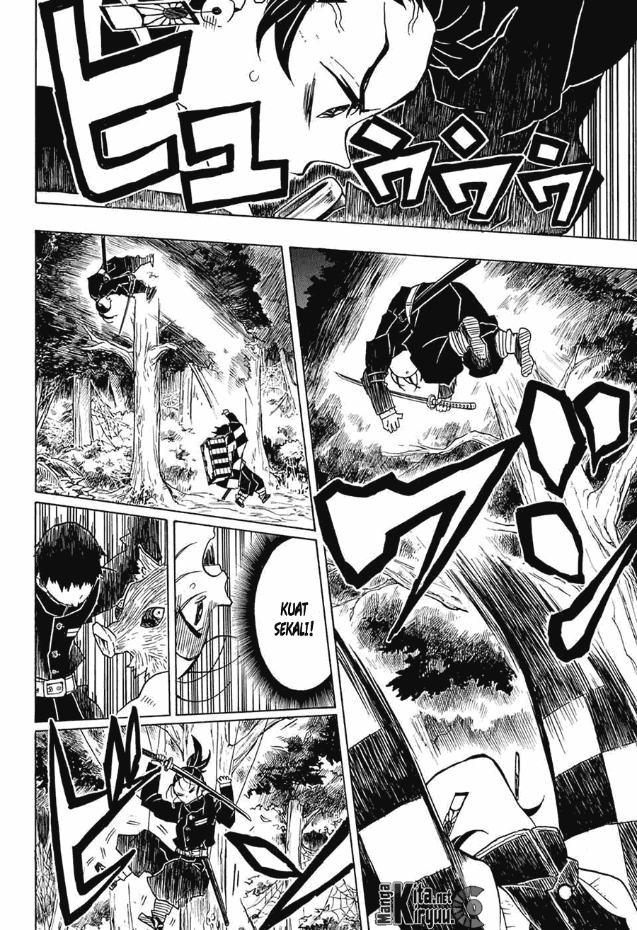 Kimetsu no Yaiba Chapter 30 Image 16