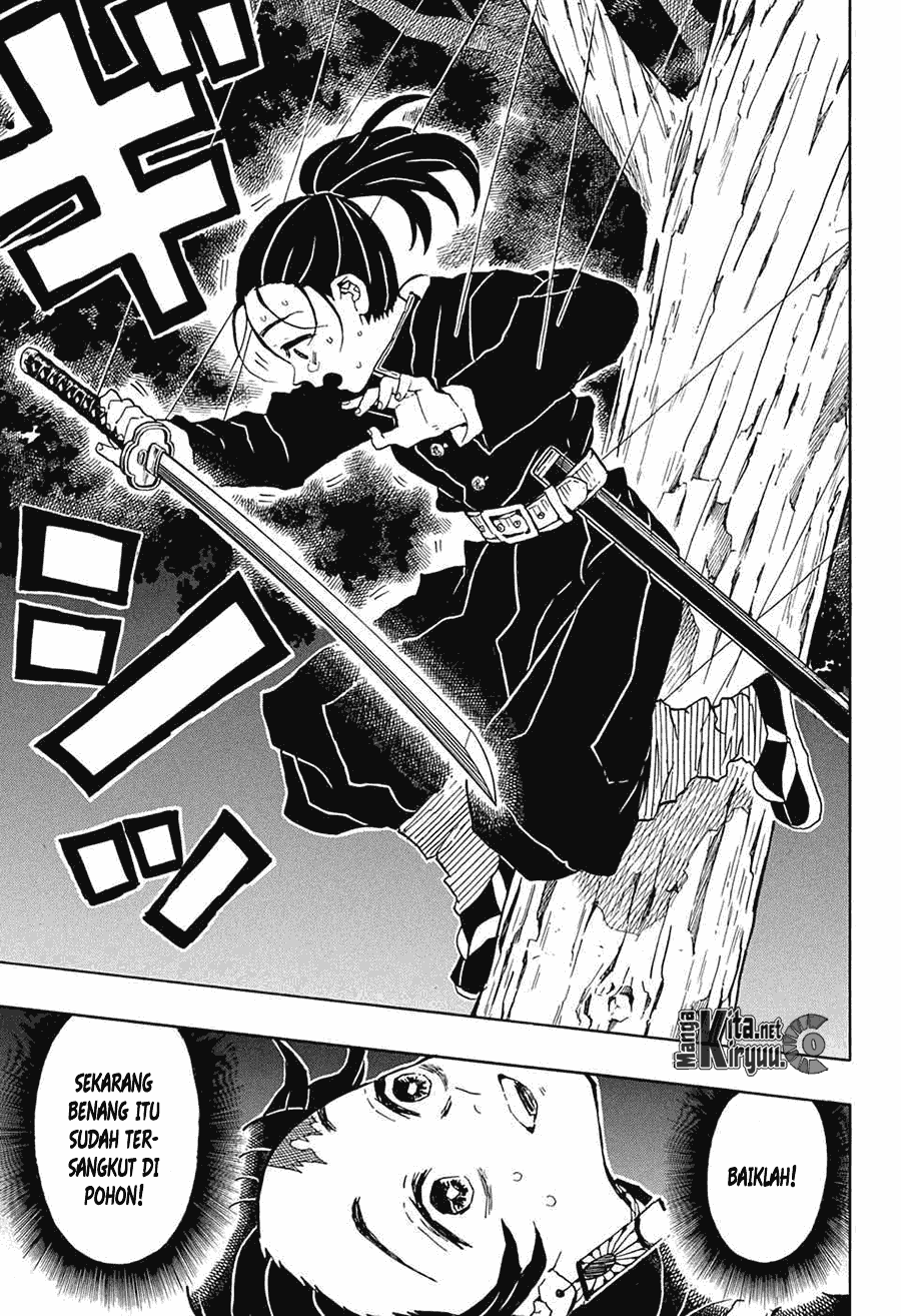 Kimetsu no Yaiba Chapter 30 Image 17