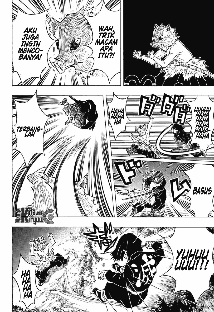 Kimetsu no Yaiba Chapter 30 Image 18