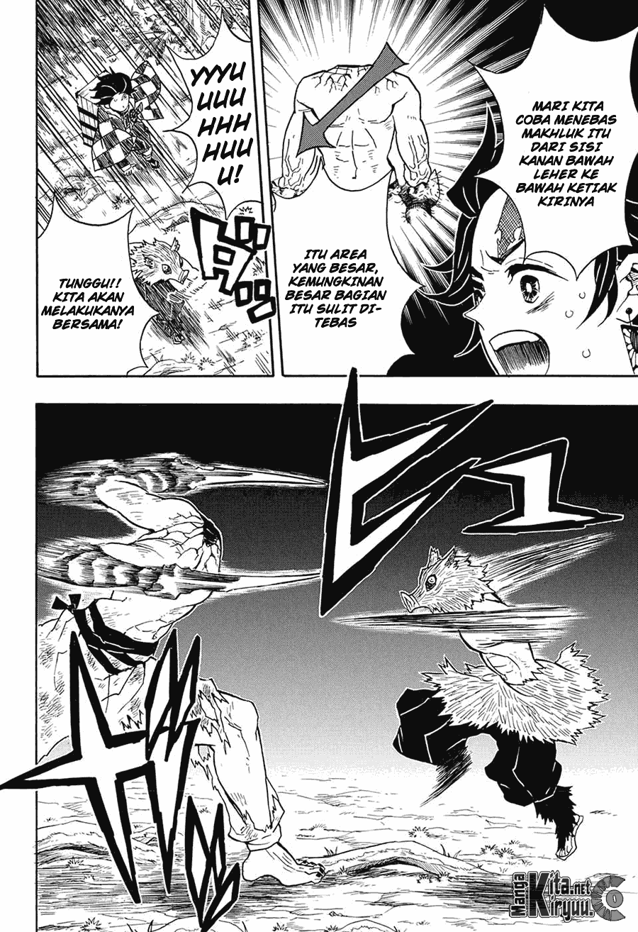 Kimetsu no Yaiba Chapter 31 Image 8