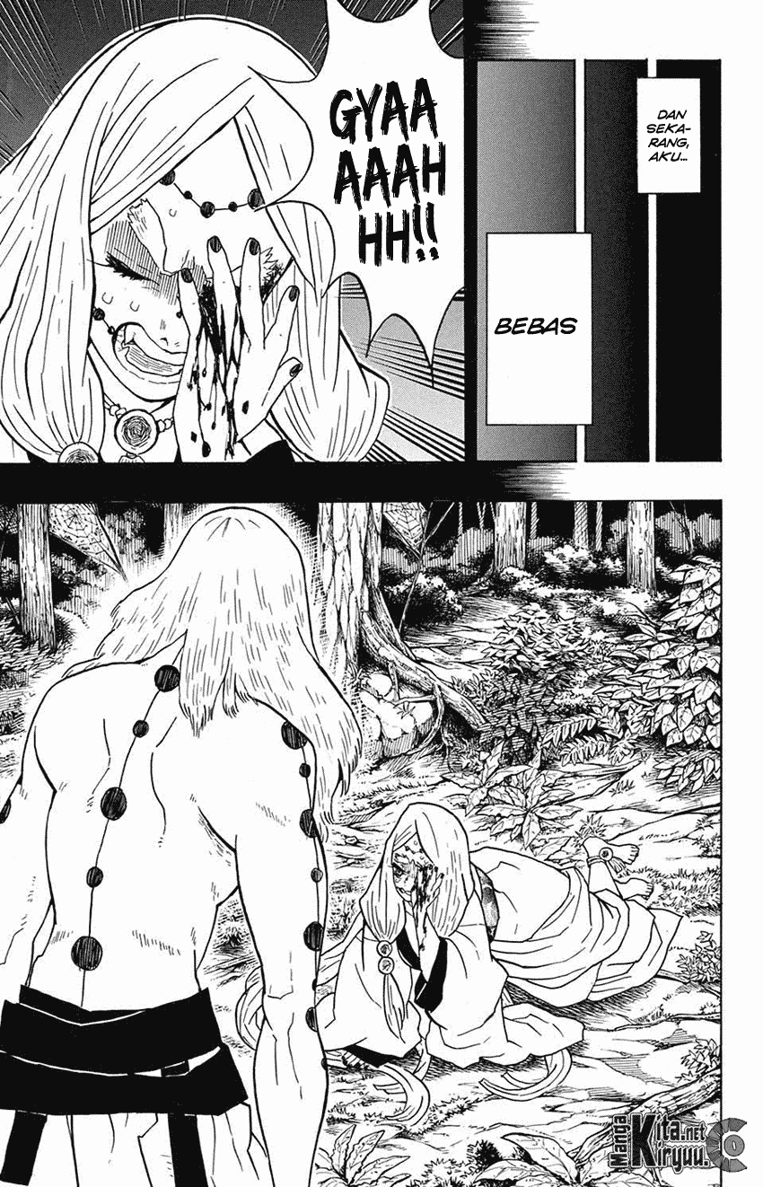 Kimetsu no Yaiba Chapter 32 Image 3