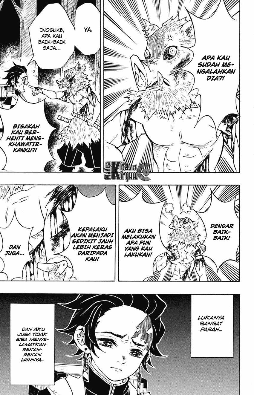 Kimetsu no Yaiba Chapter 32 Image 9