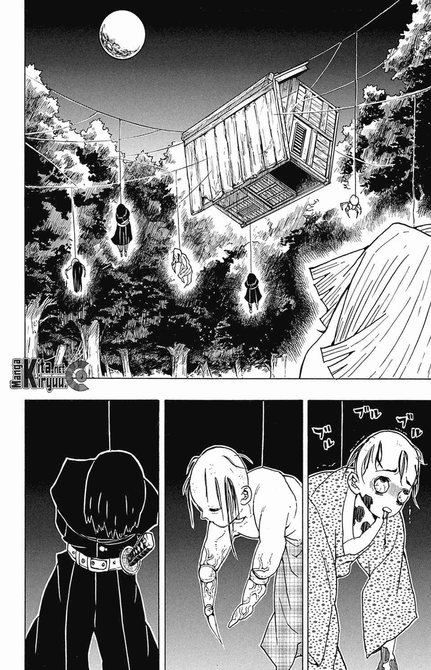 Kimetsu no Yaiba Chapter 32 Image 14