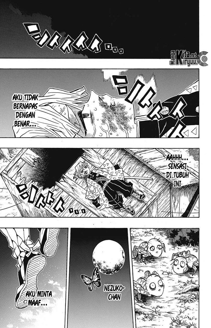 Kimetsu no Yaiba Chapter 35 Image 15