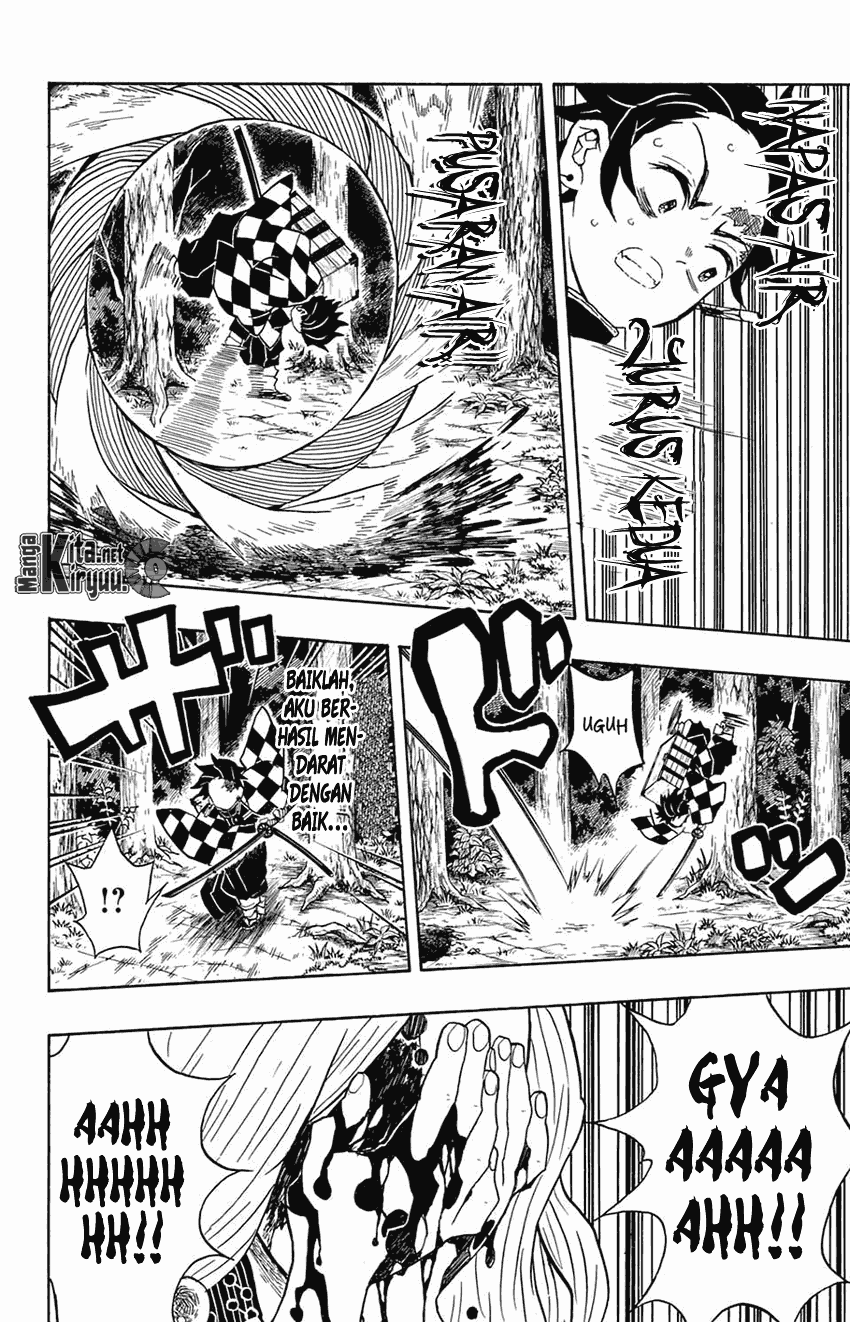 Kimetsu no Yaiba Chapter 35 Image 18