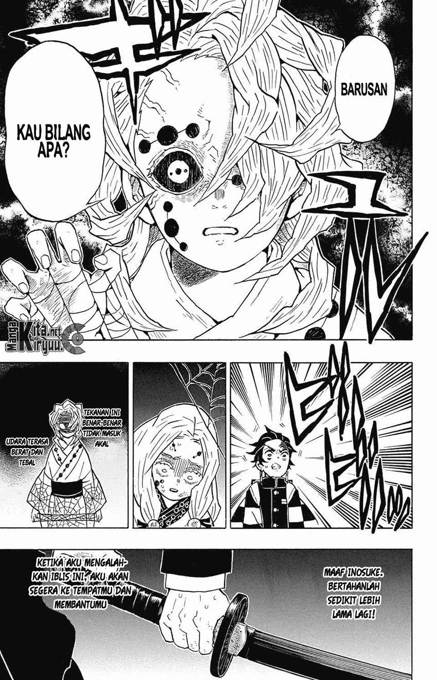 Kimetsu no Yaiba Chapter 36 Image 9