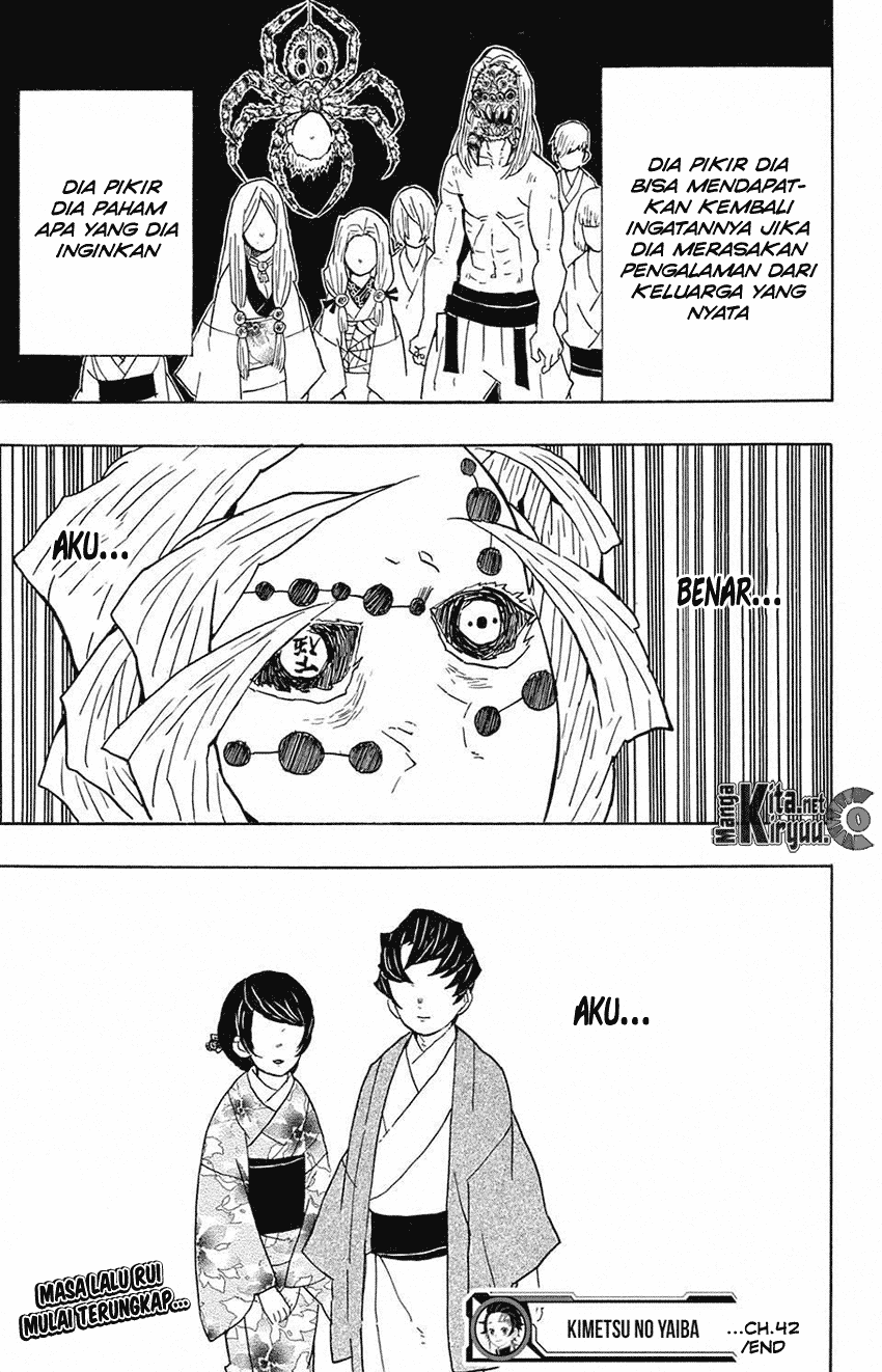 Kimetsu no Yaiba Chapter 42 Image 21