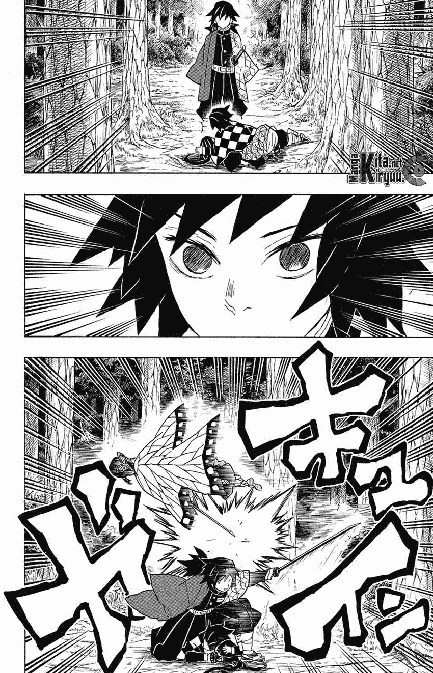Kimetsu no Yaiba Chapter 43 Image 18