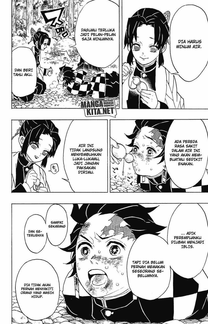 Kimetsu no Yaiba Chapter 45 Image 9