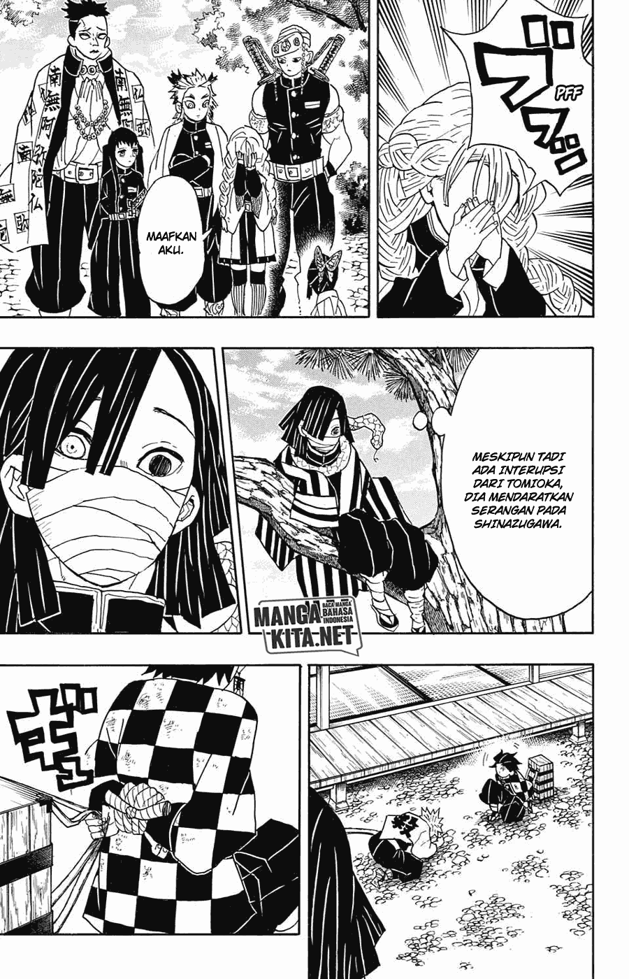 Kimetsu no Yaiba Chapter 45 Image 20