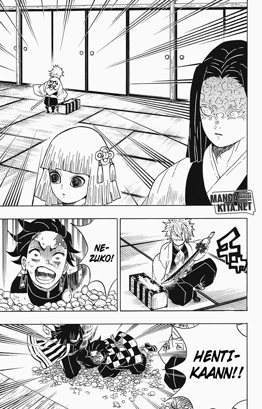 Kimetsu no Yaiba Chapter 47 Image 3