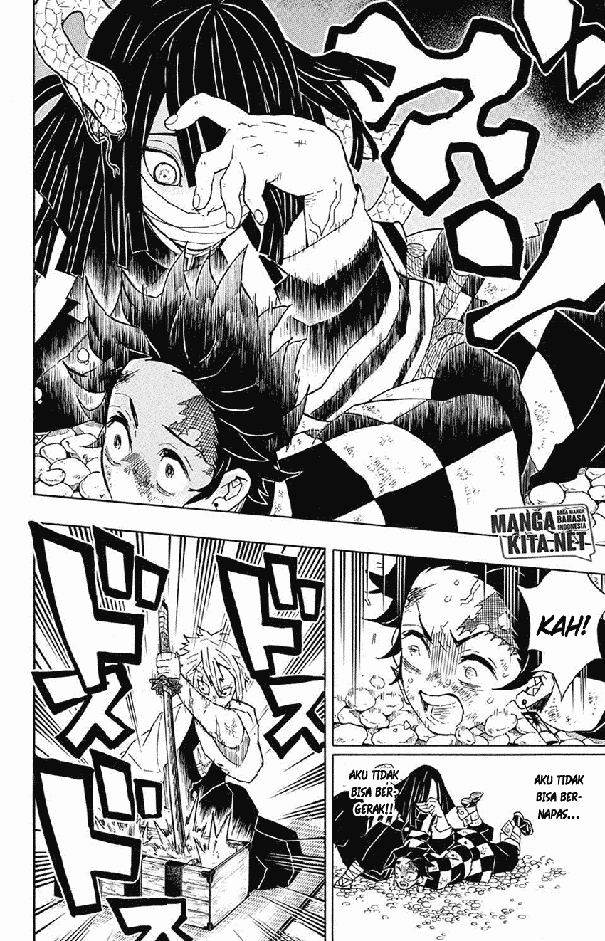 Kimetsu no Yaiba Chapter 47 Image 4