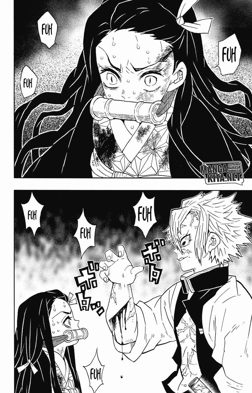 Kimetsu no Yaiba Chapter 47 Image 6