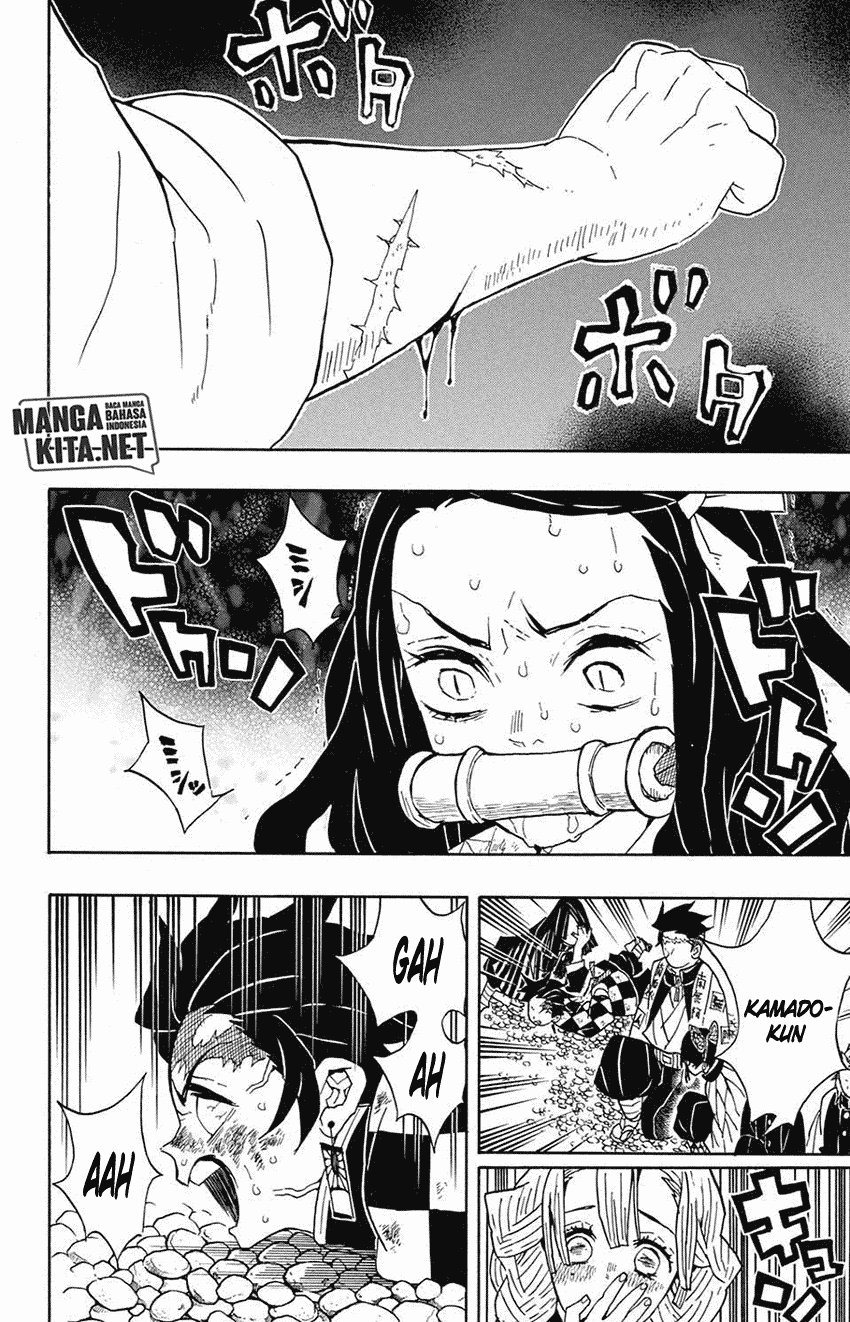 Kimetsu no Yaiba Chapter 47 Image 8