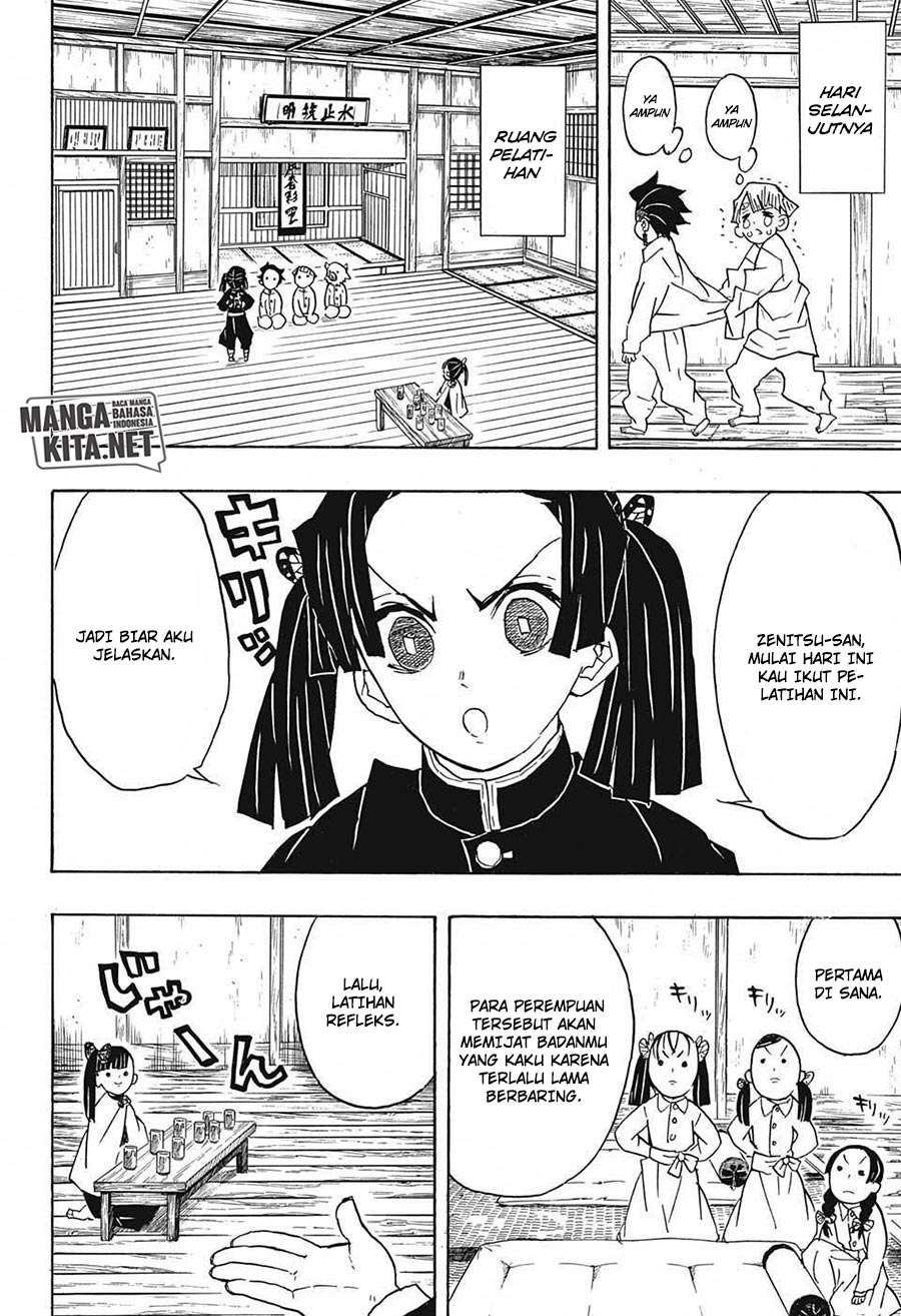 Kimetsu no Yaiba Chapter 49 Image 4
