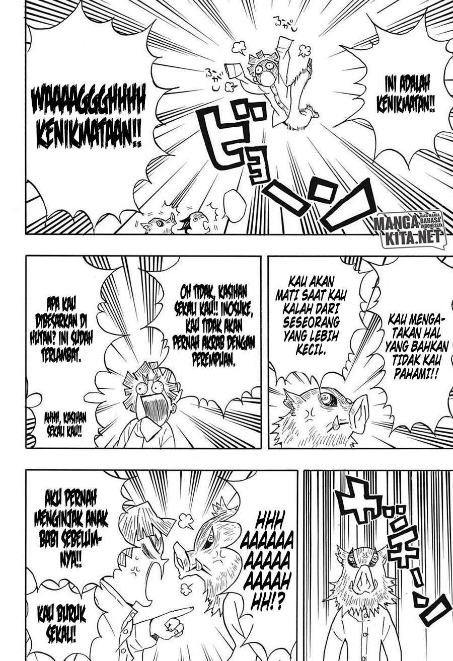 Kimetsu no Yaiba Chapter 49 Image 10