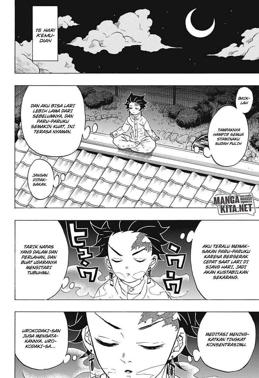 Kimetsu no Yaiba Chapter 50 Image 6