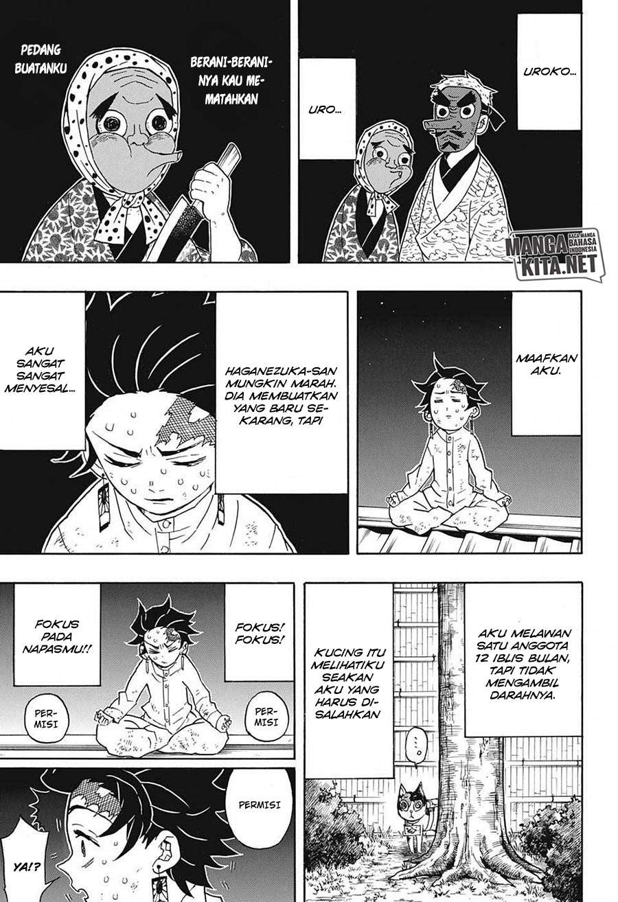 Kimetsu no Yaiba Chapter 50 Image 7