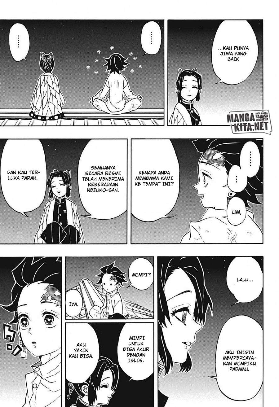 Kimetsu no Yaiba Chapter 50 Image 9
