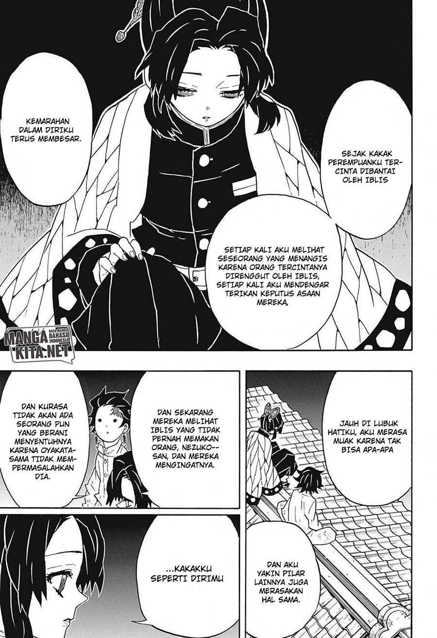 Kimetsu no Yaiba Chapter 50 Image 11