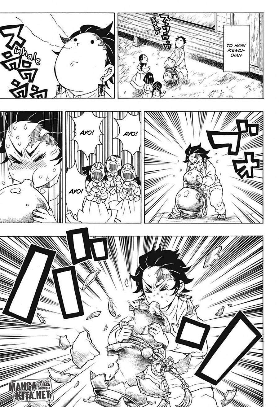 Kimetsu no Yaiba Chapter 50 Image 15
