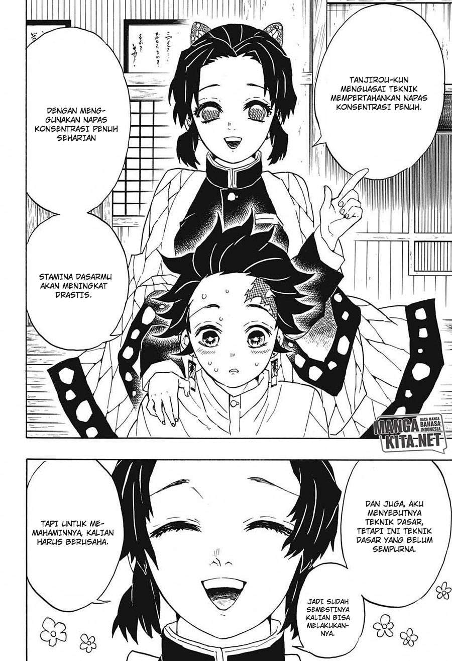 Kimetsu no Yaiba Chapter 51 Image 2