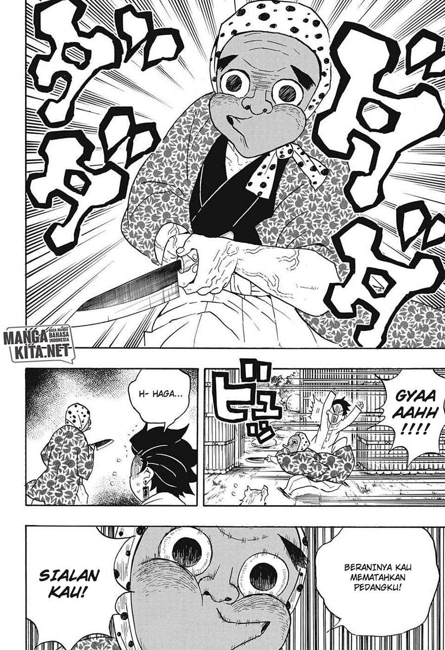 Kimetsu no Yaiba Chapter 51 Image 6