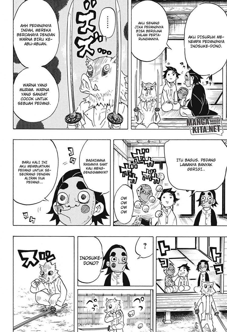Kimetsu no Yaiba Chapter 51 Image 8